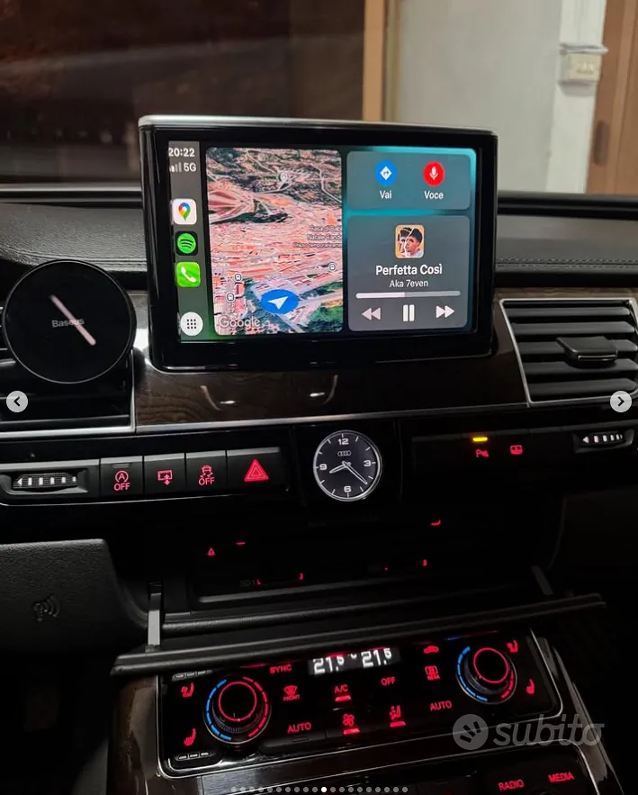 Audi A8 2013 photo 5