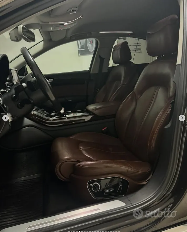 Audi A8 2013 photo 3