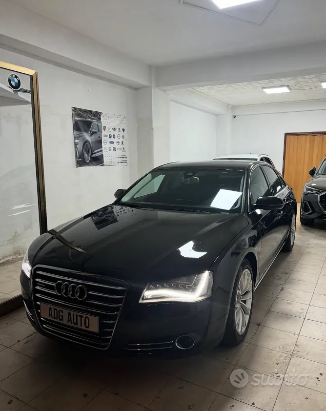 Audi A8