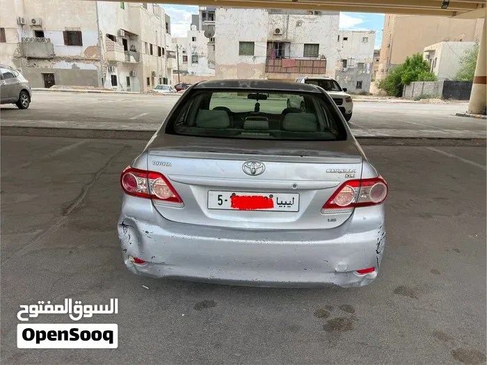 Toyota Corolla 2012 photo 3