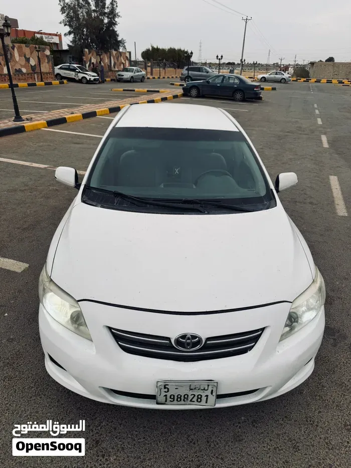 Toyota Corolla 2012 photo 5