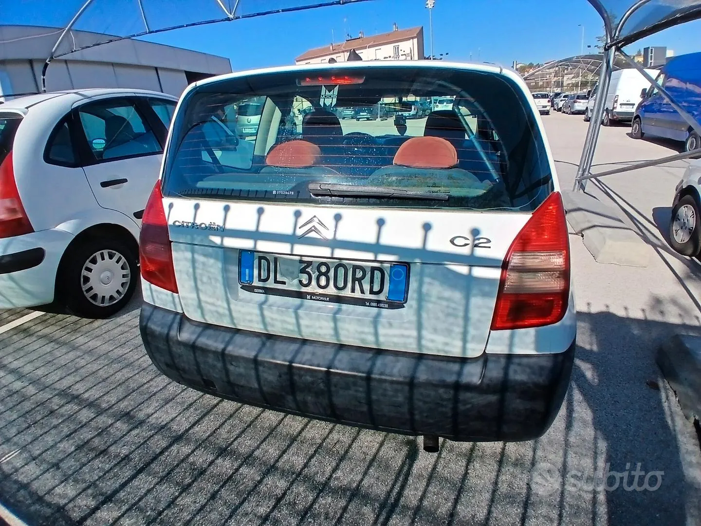 Citroen C2