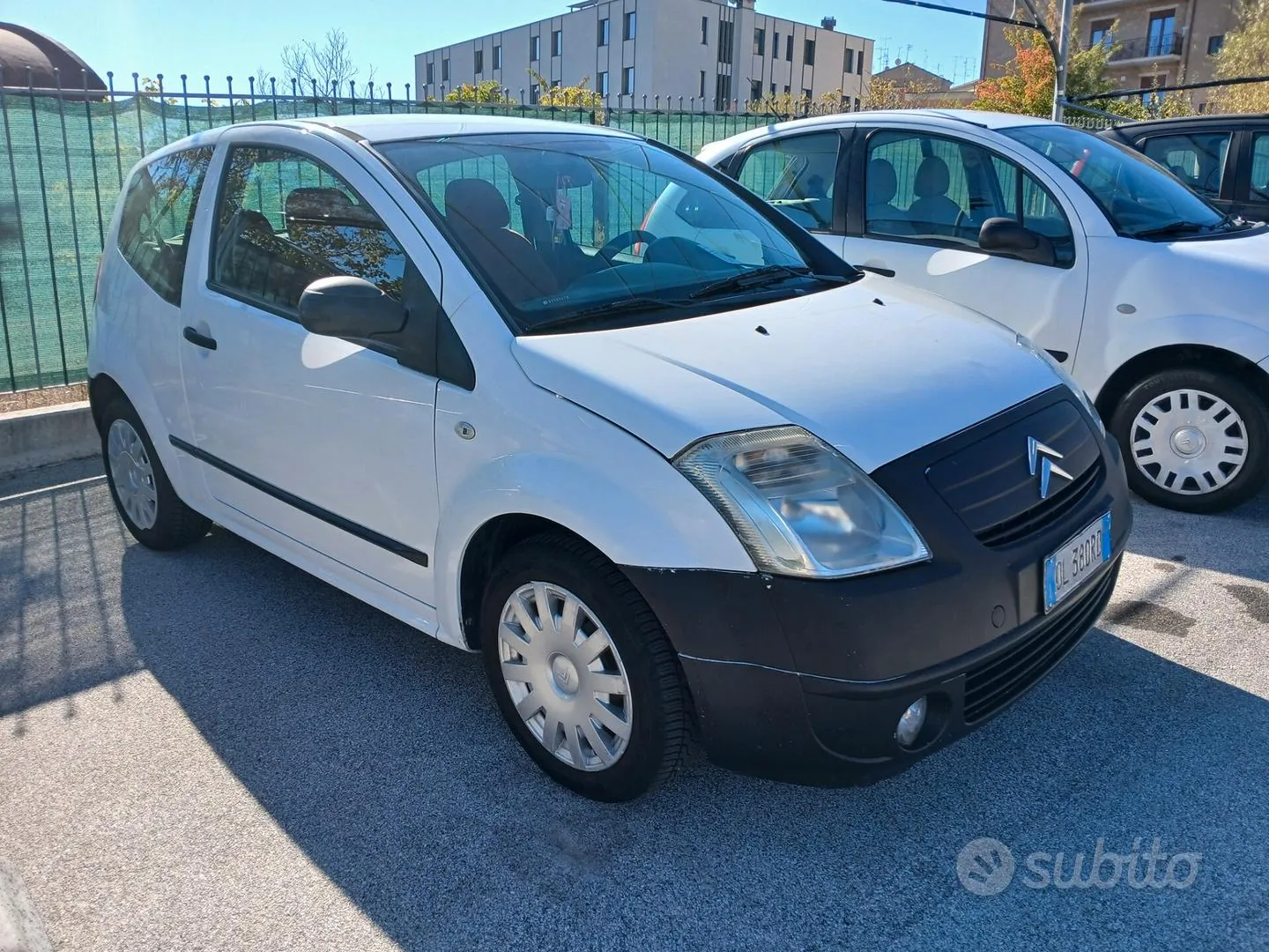Citroen C2