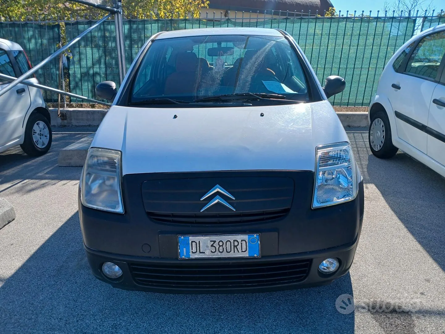 Citroen C2 2008 photo 2
