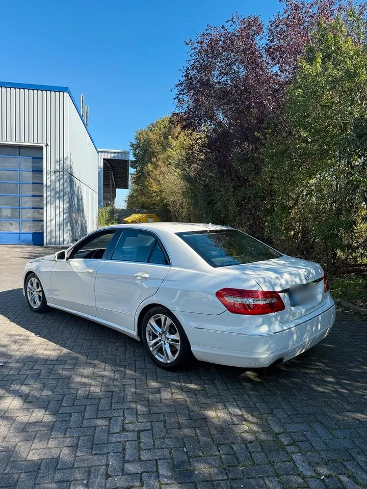 Mercedes-Benz E350