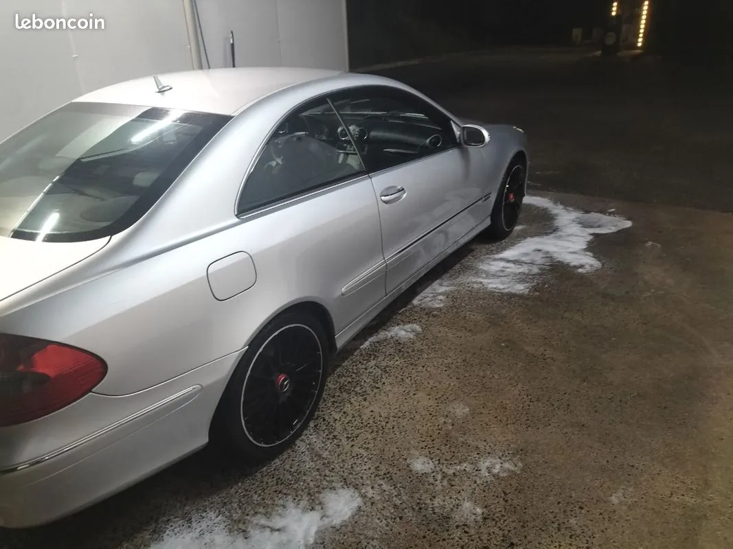 Mercedes-Benz Classe Clk 2007 photo 2