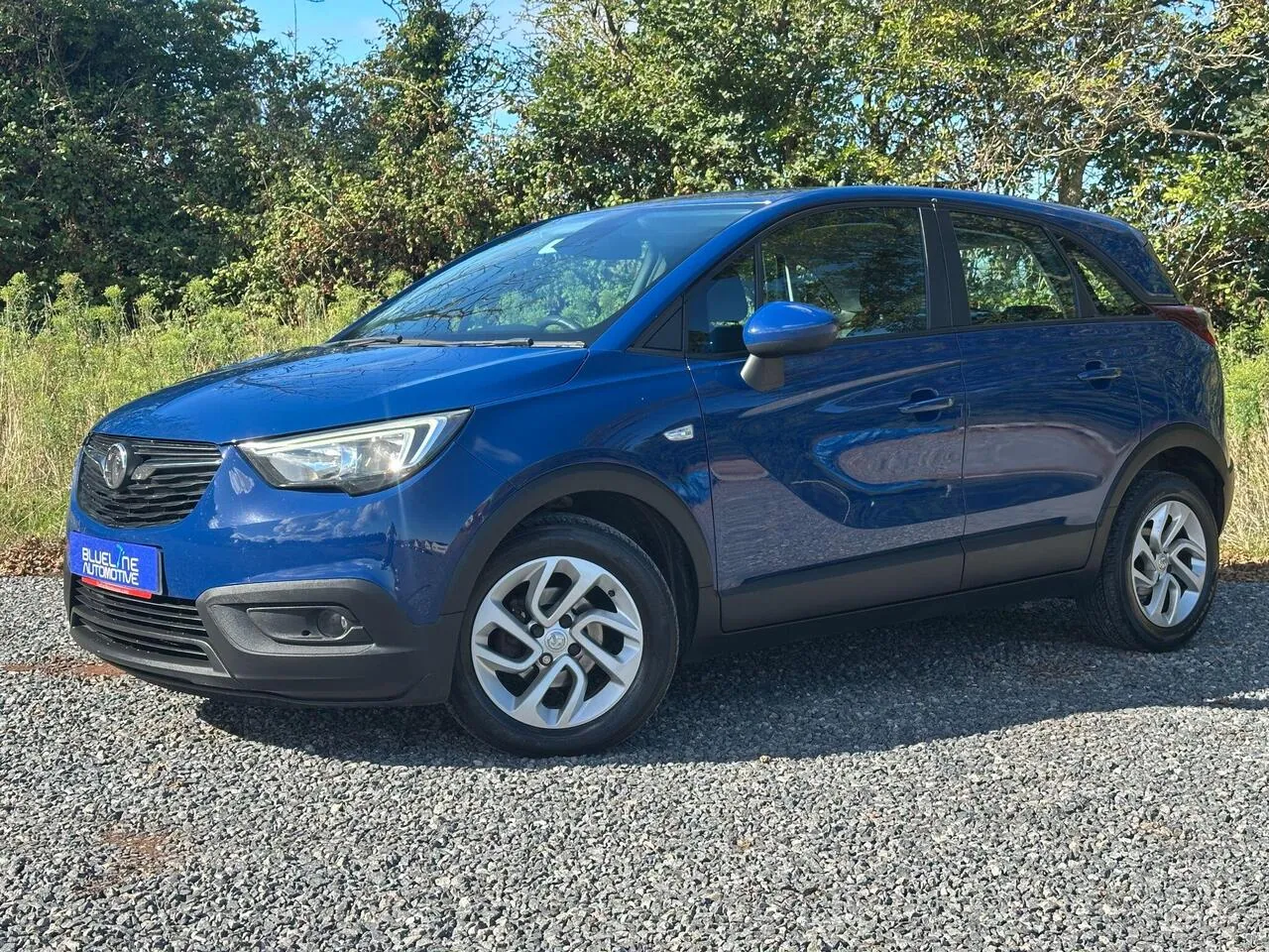 Vauxhall Crossland X 2019 photo 5