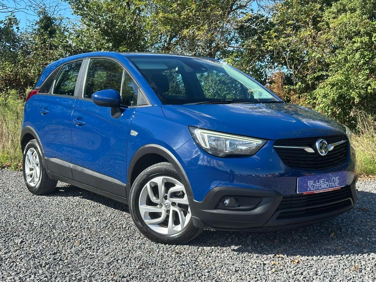 Vauxhall Crossland X