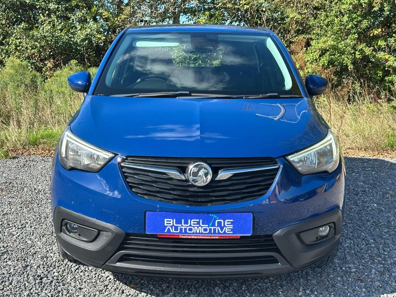 Vauxhall Crossland X 2019 photo 4