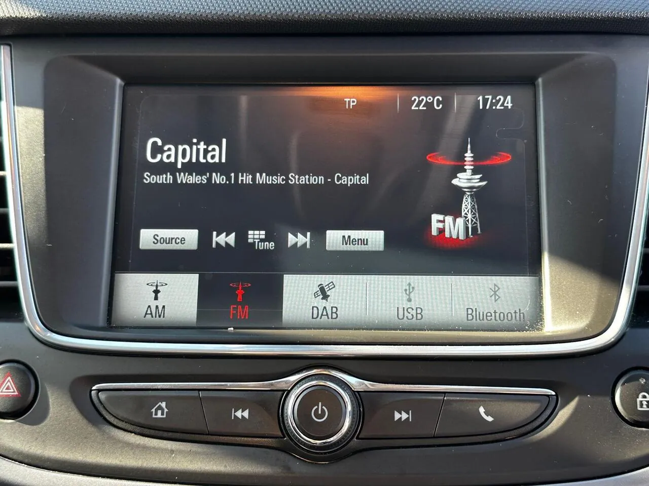 Vauxhall Crossland X 2019 photo 3