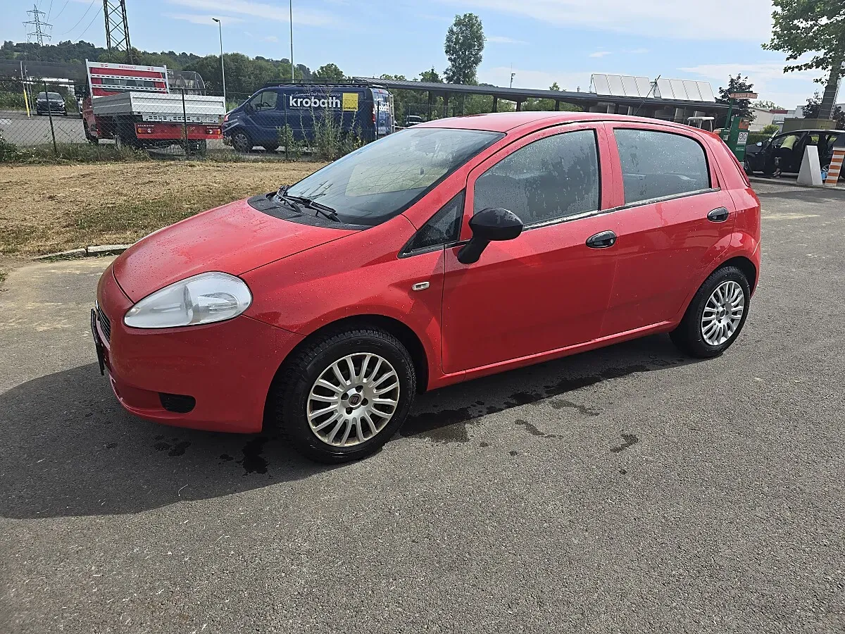 Fiat Grande Punto