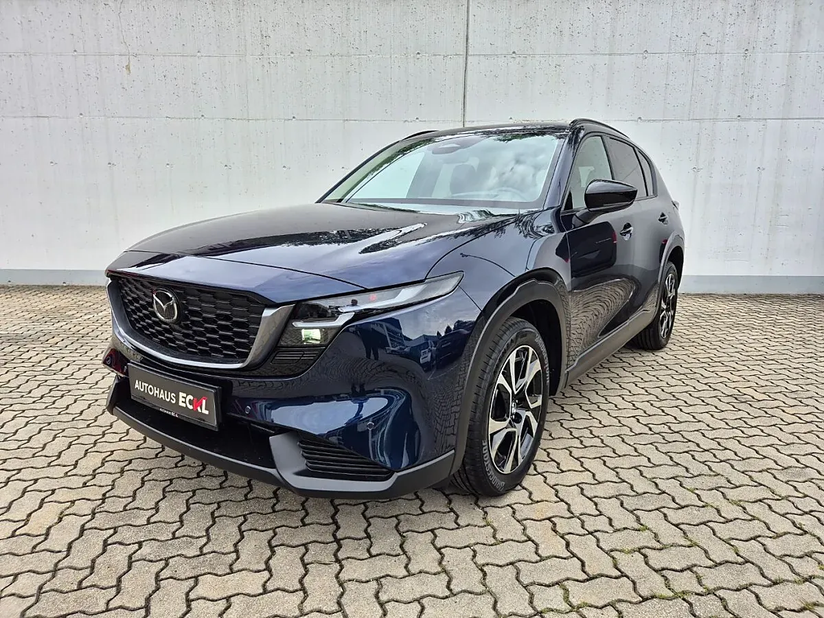 Mazda Cx-5 photo 2