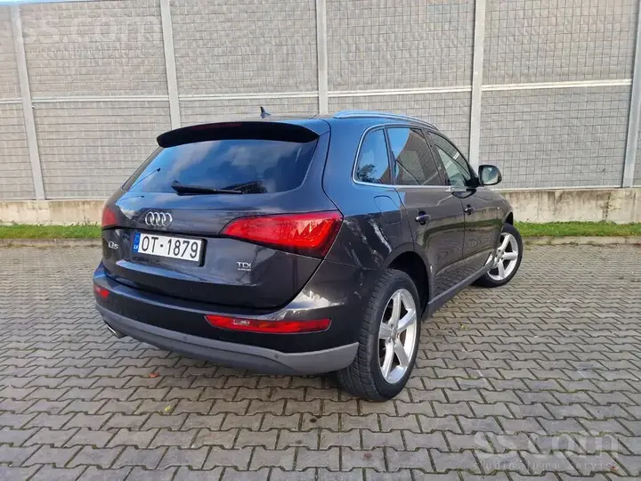 Audi Q5 2014 photo 5