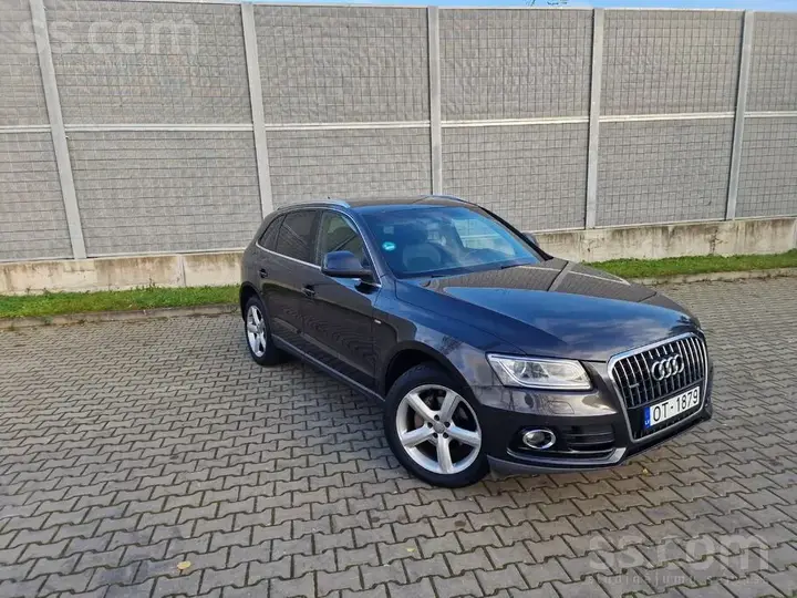Audi Q5 2014 photo 3