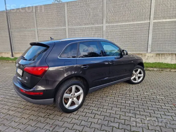 Audi Q5 2014 photo 4