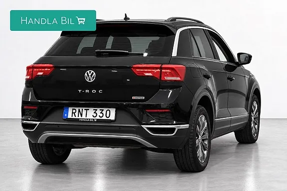 Volkswagen T-Roc 2018 photo 5