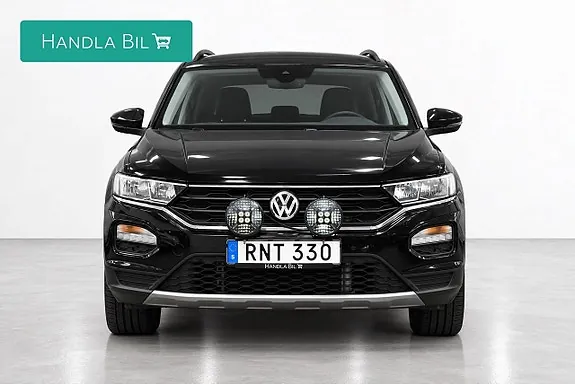 Volkswagen T-Roc 2018 photo 3