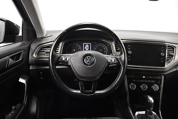 Volkswagen T-Roc 2018 photo 2
