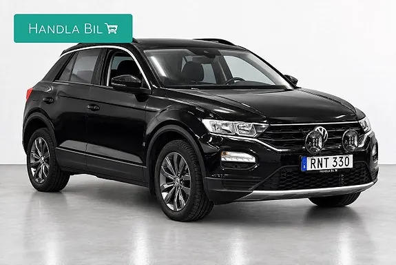 Volkswagen T-Roc 2018 photo 4