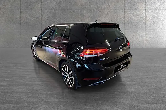 Volkswagen E-Golf Vii 2019 photo 3