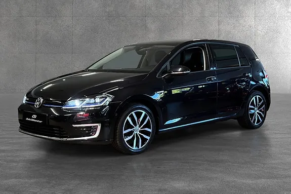 Volkswagen E-Golf Vii 2019 photo 4