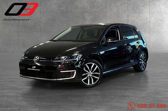 Volkswagen E-Golf Vii