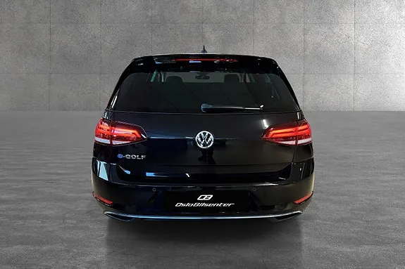 Volkswagen E-Golf Vii 2019 photo 5