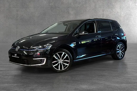 Volkswagen E-Golf Vii 2019 photo 2