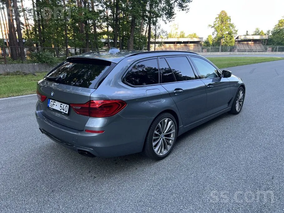 BMW 540 2019 photo 2