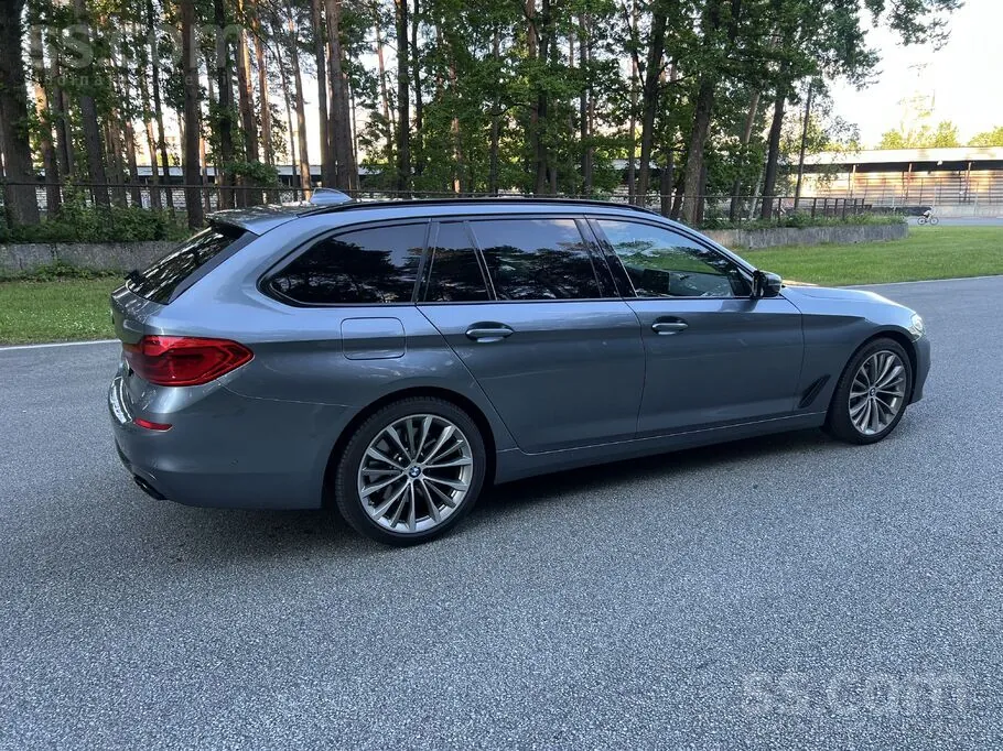 BMW 540 2019 photo 5