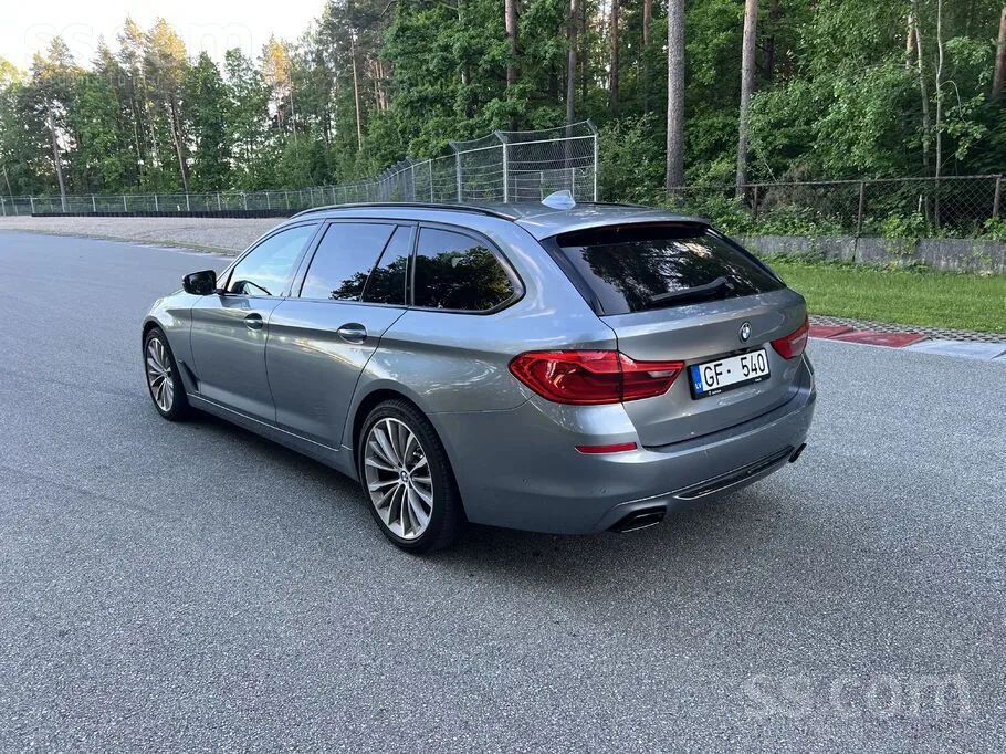 BMW 540 2019 photo 4
