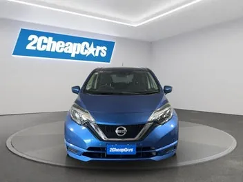 Nissan Note 2018 photo 3