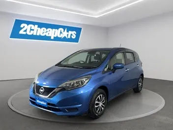 Nissan Note 2018 photo 2