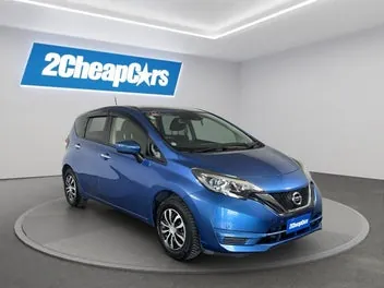 Nissan Note 2018 photo 4