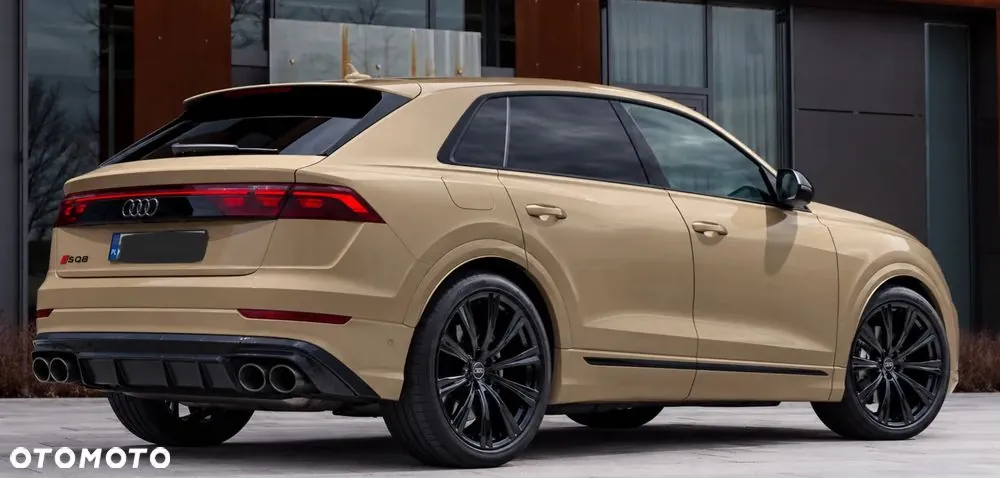 Audi Sq8