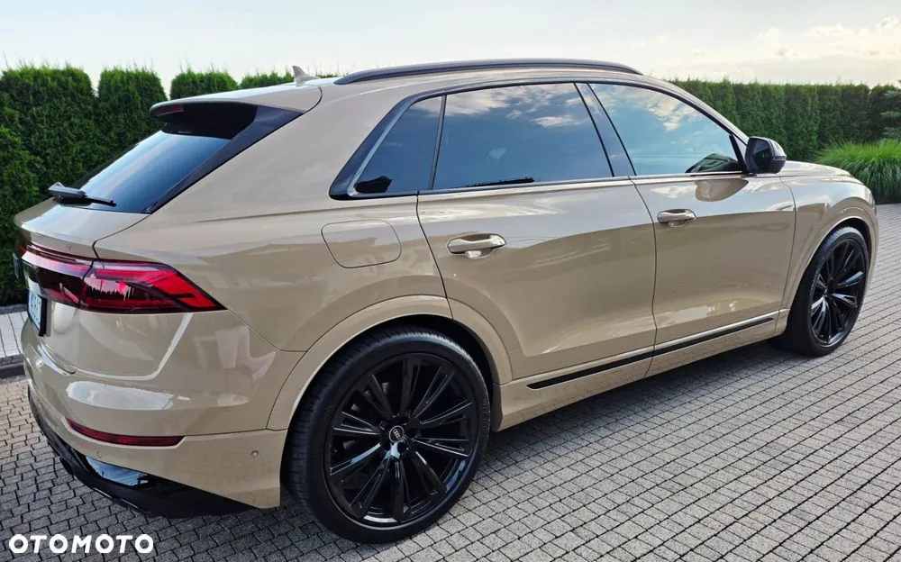 Audi Sq8 2025 photo 3