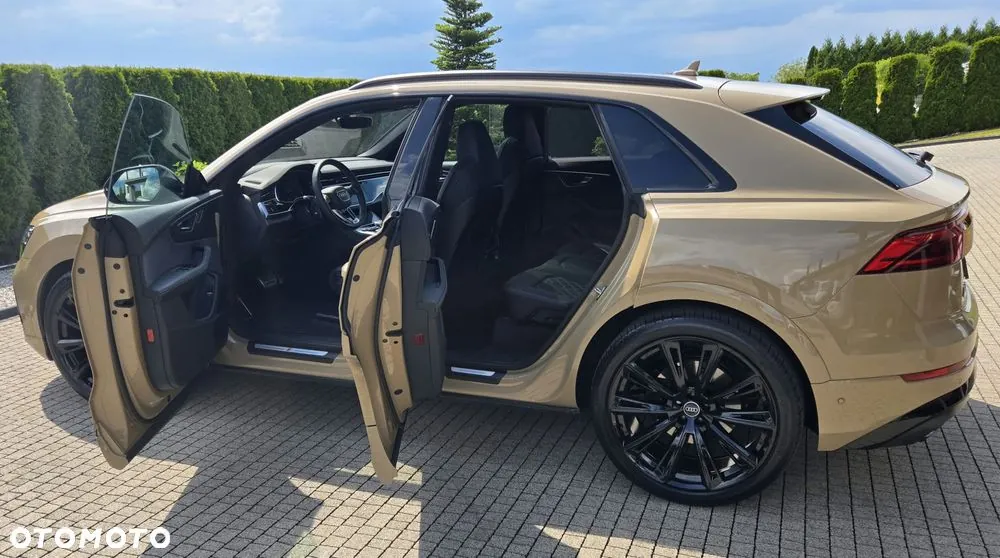 Audi Sq8 2025 photo 5