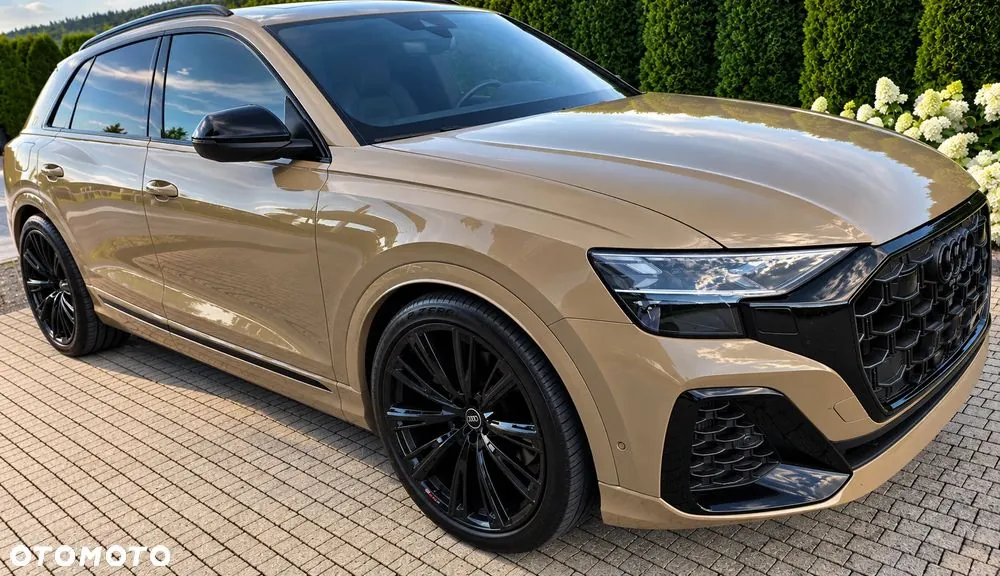 Audi Sq8 2025 photo 2