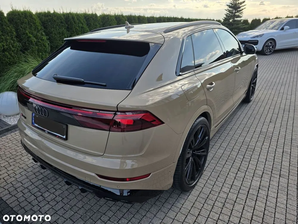 Audi Sq8 2025 photo 4