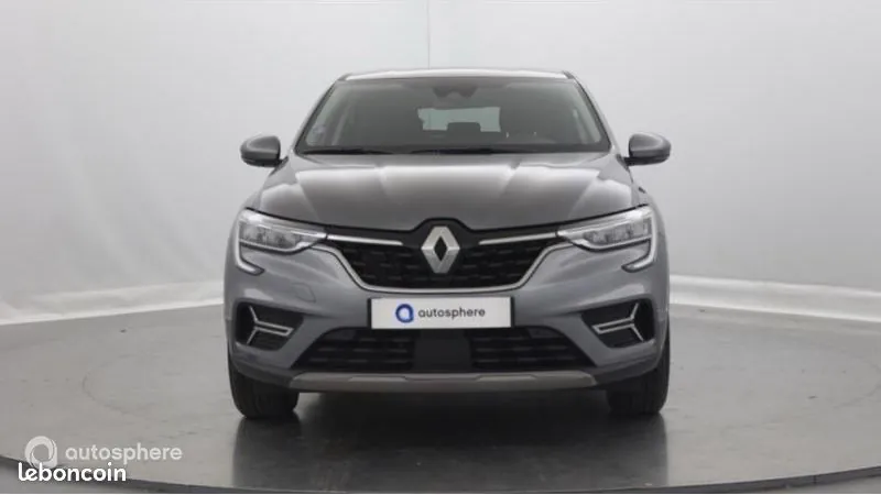 Renault Arkana 2022 photo 2