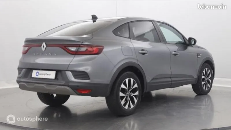 Renault Arkana 2022 photo 5