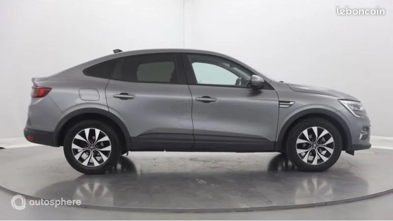 Renault Arkana 2022 photo 4