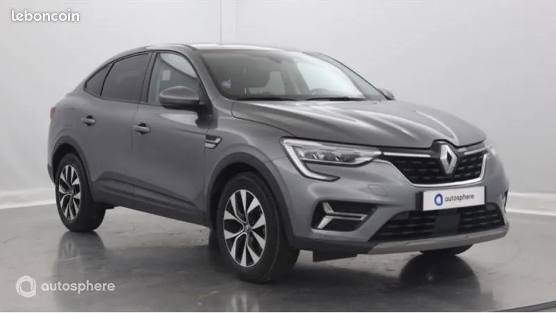 Renault Arkana 2022 photo 3