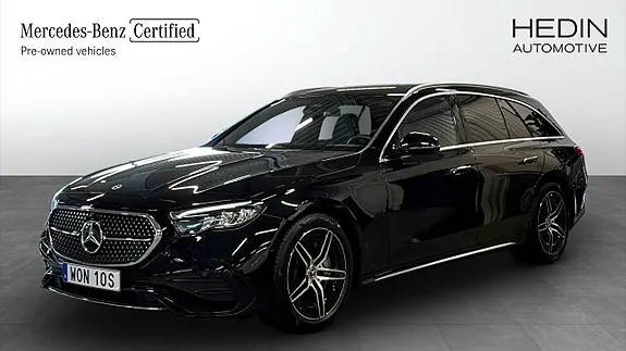 Mercedes-Benz E300 E