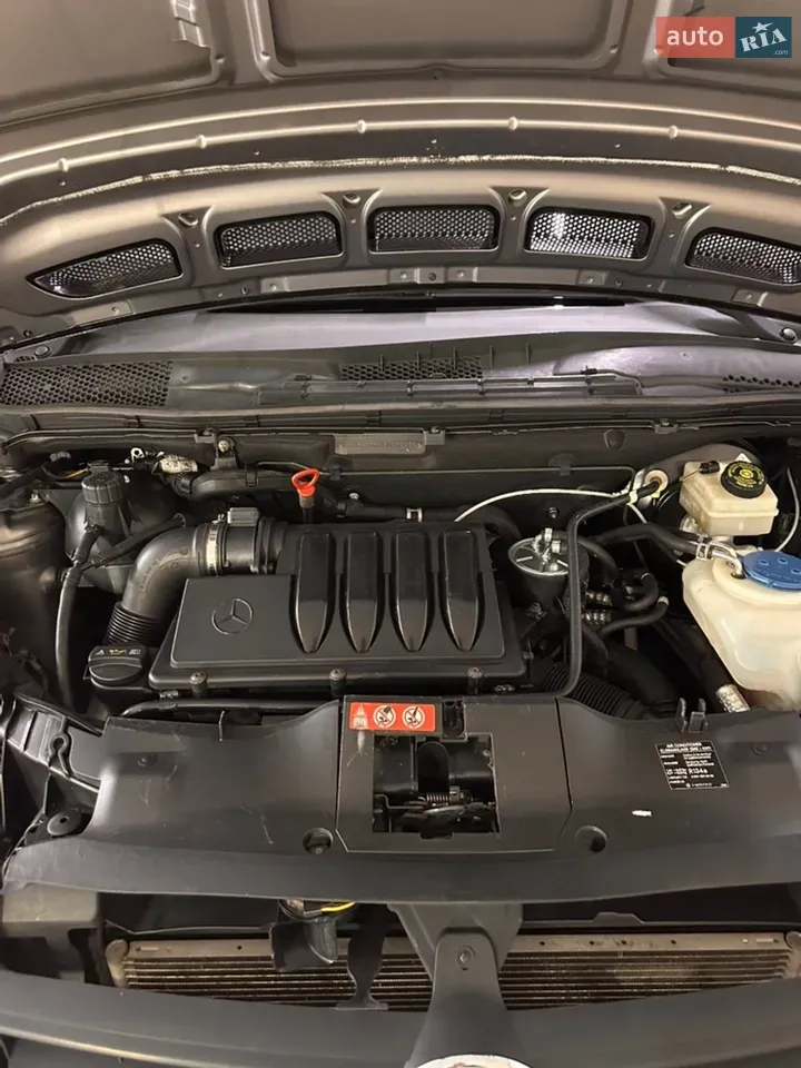 Mercedes-Benz A-Class 2008 photo 5