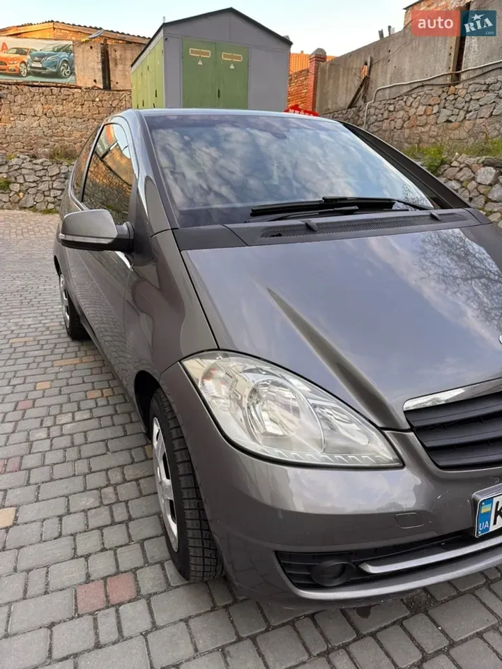 Mercedes-Benz A-Class