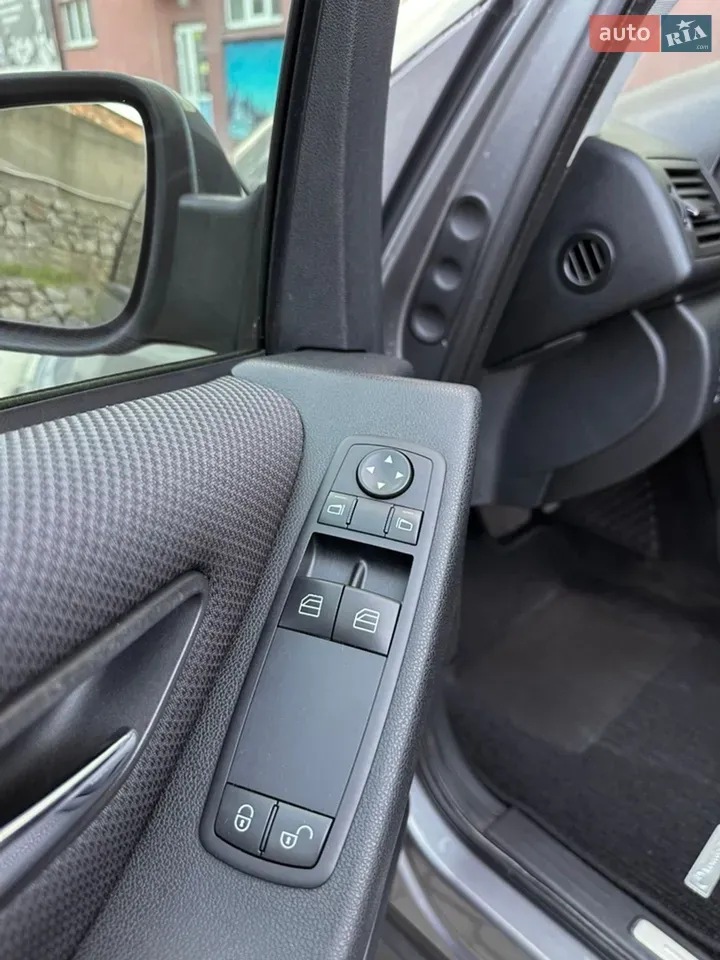 Mercedes-Benz A-Class 2008 photo 4