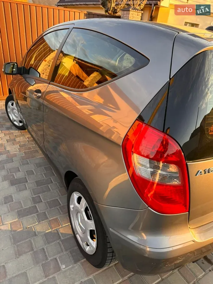 Mercedes-Benz A-Class 2008 photo 3
