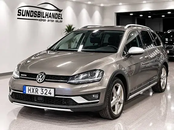 Volkswagen Golf Alltrack