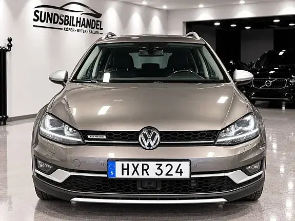 Volkswagen Golf Alltrack 2016 photo 2